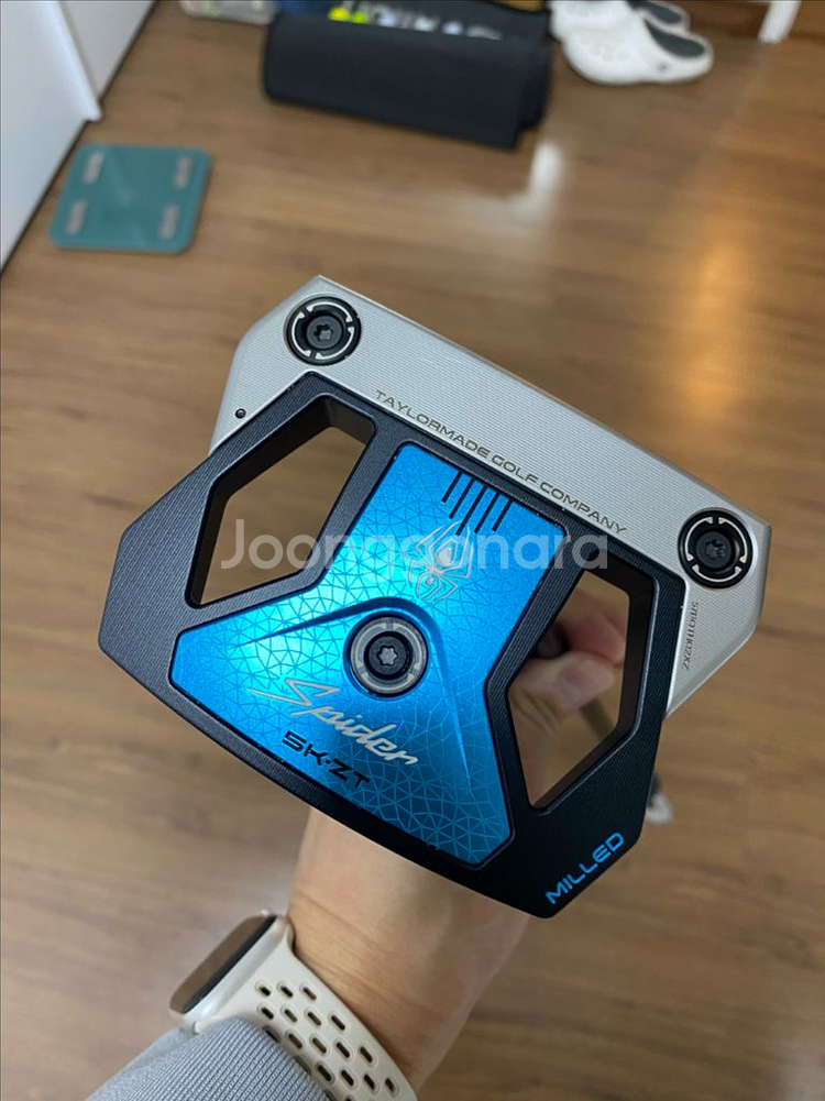 테일러메이드 스파이더 5k 제로퍼터--0