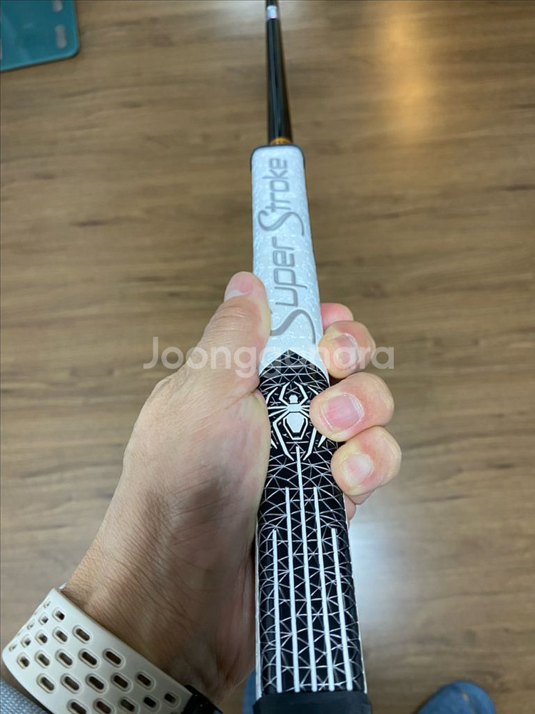 테일러메이드 스파이더 5k 제로퍼터--4