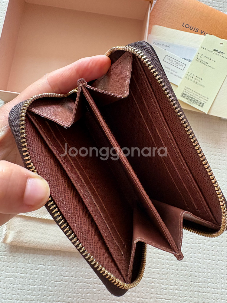 루이비통 지피코인퍼스--3