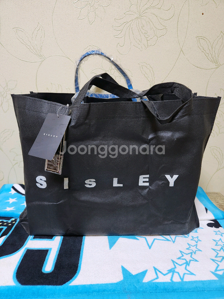 시슬리백(+클러치&크로스백 포함)--4