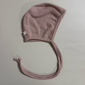 꼬숑 버블보넷 핑크 6m