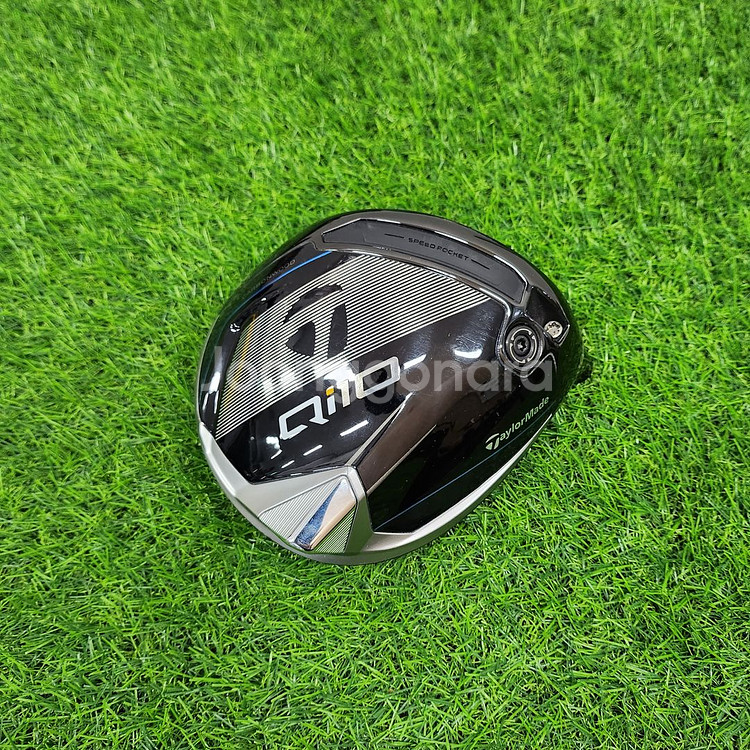 테일러메이드 QI10 10.5도 드라이버 헤드--1