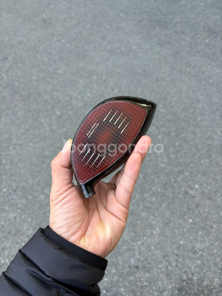 골프 테일러메이드 스텔스플러스 드라이버헤드 10.5도--5