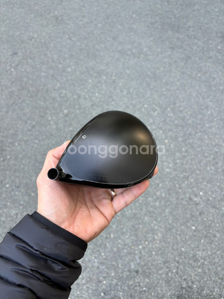 골프 테일러메이드 스텔스플러스 드라이버헤드 10.5도--6