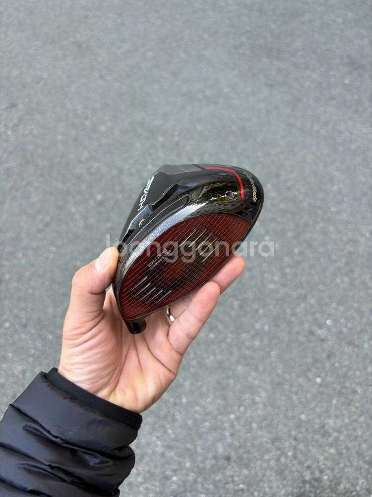 골프 테일러메이드 스텔스플러스 드라이버헤드 10.5도--4