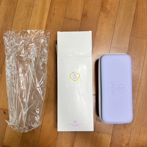 2022 골든아워 iu 응원봉 (추가 옵션)