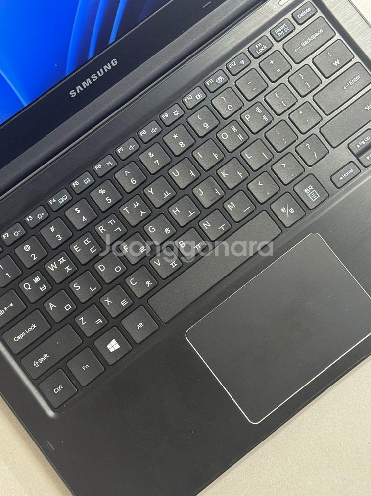 [ 배터리 좋음 ] 삼성 노트북 NT500R3W i5-7200U--1