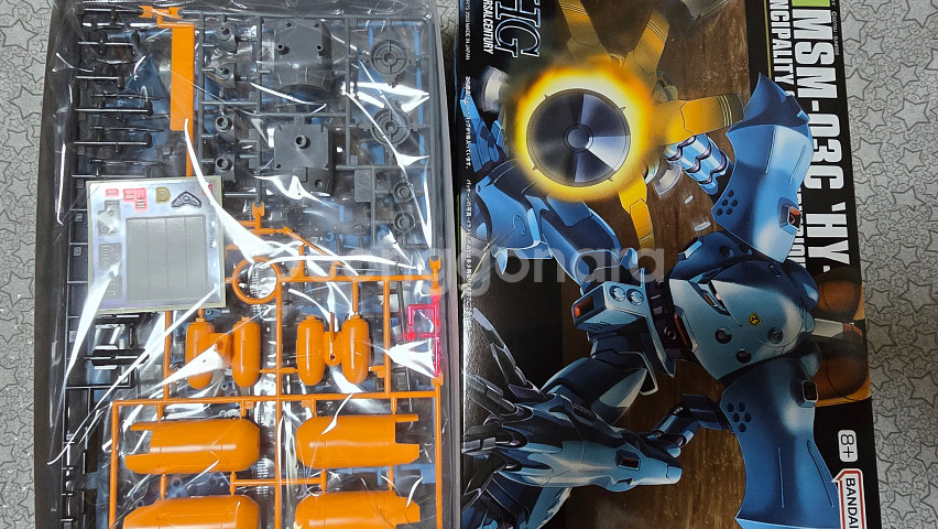 HG 하이곡그 반다이 건프라 프라모델--1