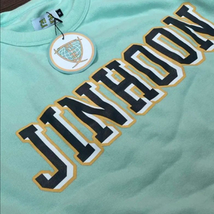 가비지타임 러츄샵 진훈정산 맨투맨 M