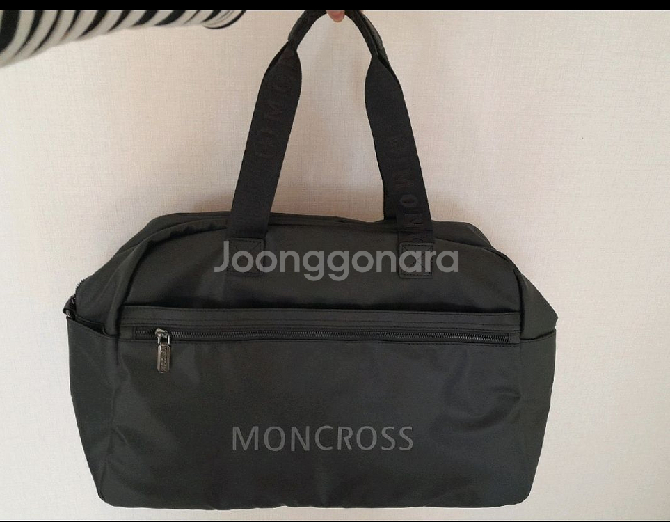 새상품 택O 방수 보스턴백 경량 캐리어보조 여행용 골프 짐가방--4