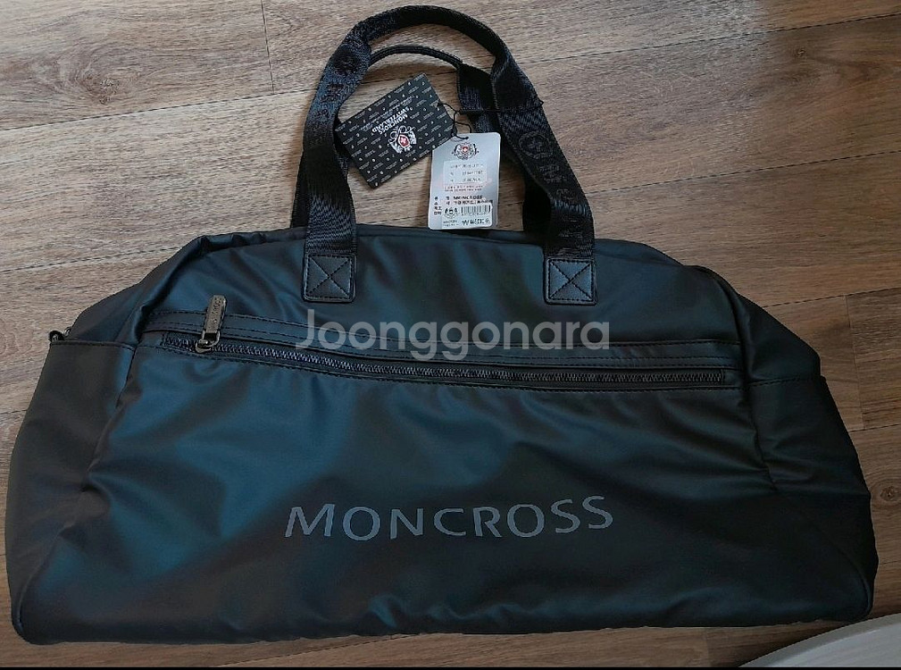 새상품 택O 방수 보스턴백 경량 캐리어보조 여행용 골프 짐가방--3