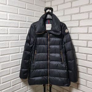 [55~66/정품] 몽클레어 토르신 여성패딩 블랙