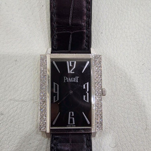 피아제 1967 금통 다이아 시계 정품