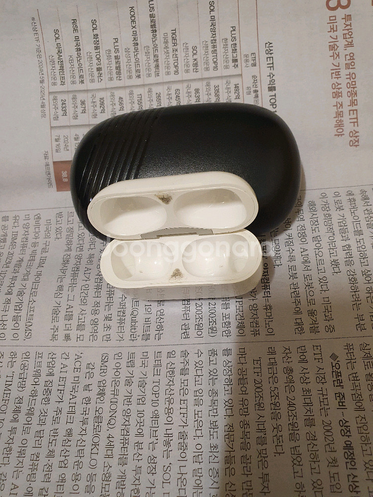 에어팟 프로2 8핀 본체 (택포함)--0