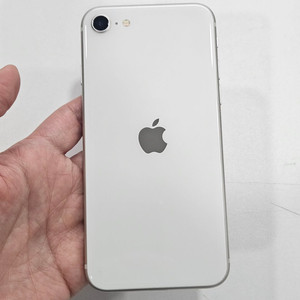 아이폰SE3 64GB 화이트