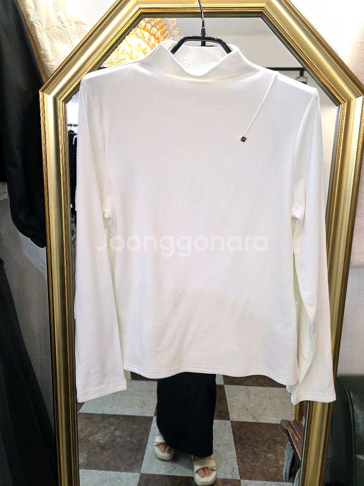 66이하 최고급 쫀쫀 반목 기모티--1