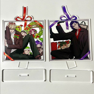 이착헌 김기려 강창호 크리스마스 공식 아크릴 스탠드