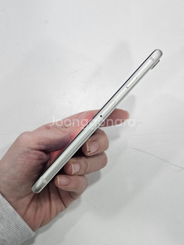 아이폰SE3 64GB 화이트--2