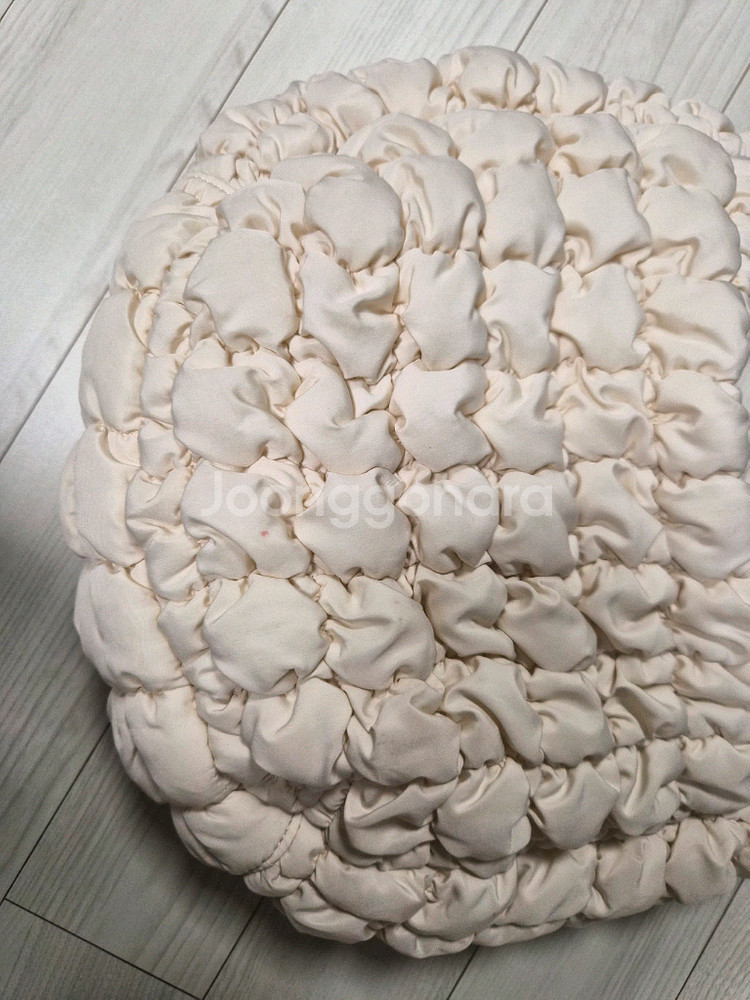 코스 미니백 cos 구름백 아이보리 /칼린 코지백 L--1