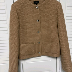 24FW 띠어리 트위드 자켓