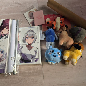 마법소녀 이세계아이돌 단행본, 스페셜 굿즈