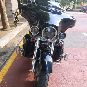 할리데이비슨 13년식 스트리트글라이드 개인판매