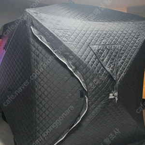 빙어 큐브텐트 팝니다