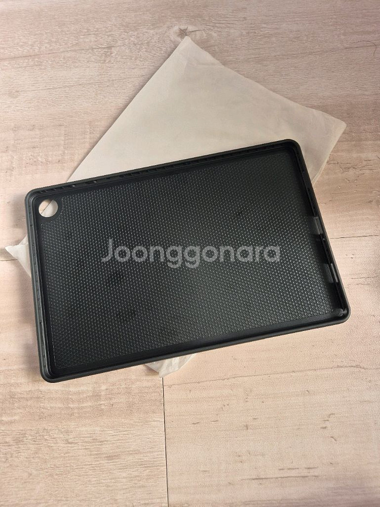 삼성 SMAPP 갤럭시탭 A9플러스 세이프가드 스탠딩 커버--1