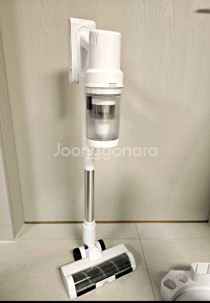 에어로네이처 진공청소기--2