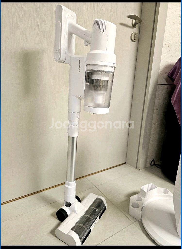 에어로네이처 진공청소기--3