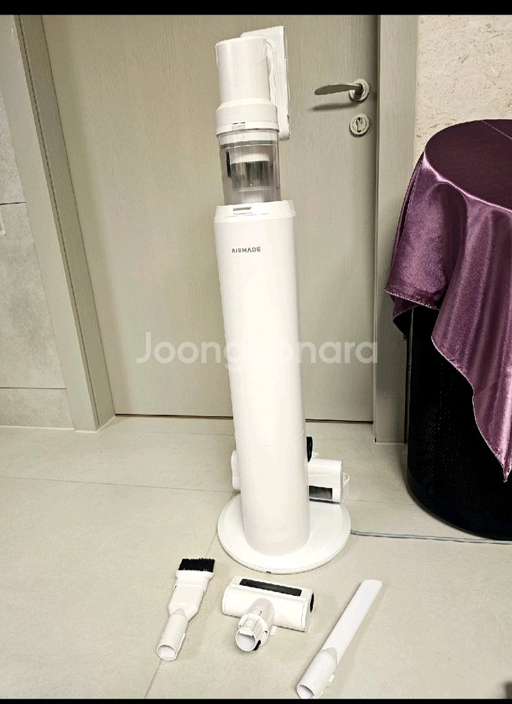 에어로네이처 진공청소기--0