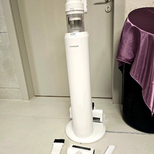 에어로네이처 진공청소기