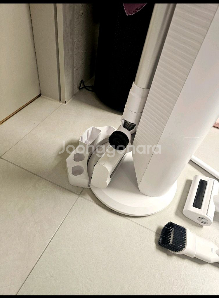 에어로네이처 진공청소기--1