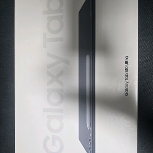 갤럭시 탭 S10 울트라 256GB 삼케플, 풀박스 25년 7월생산품