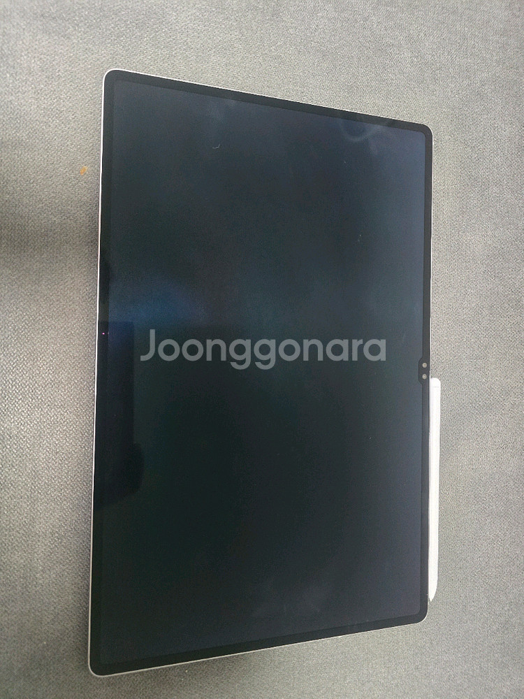 갤럭시 탭 S10 울트라 256GB 삼케플, 풀박스 25년 7월생산품--4