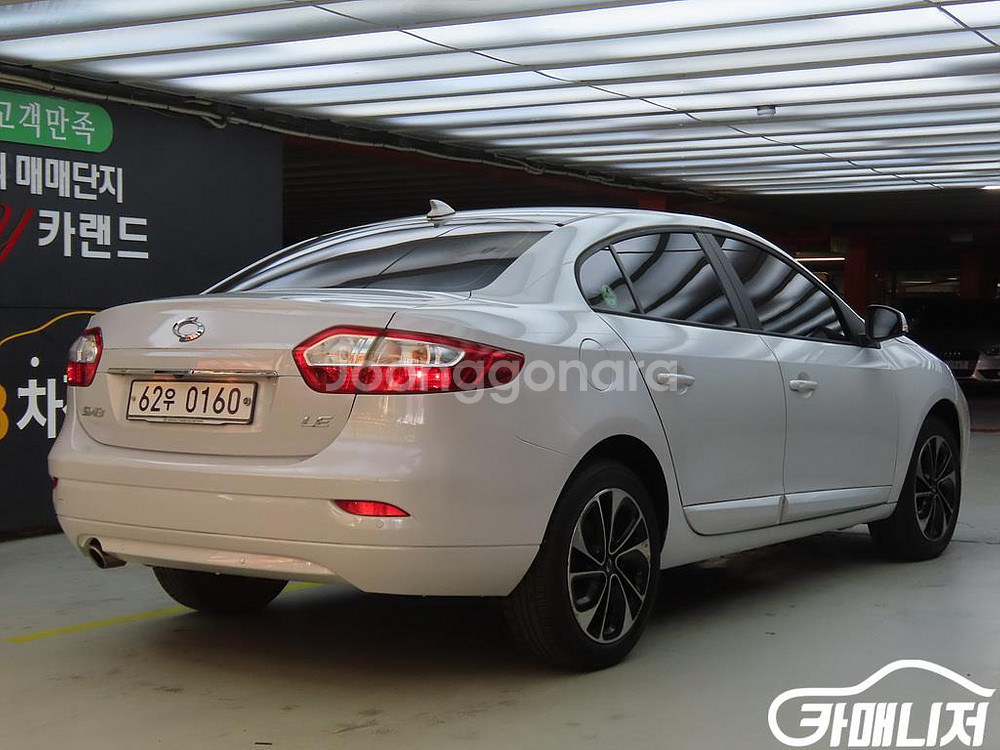 [르노코리아(삼성)]SM3 네오 LE (5인승) #앱특가--3