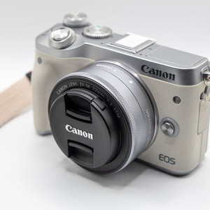 캐논 EOS m6 + 11-22mm 렌즈