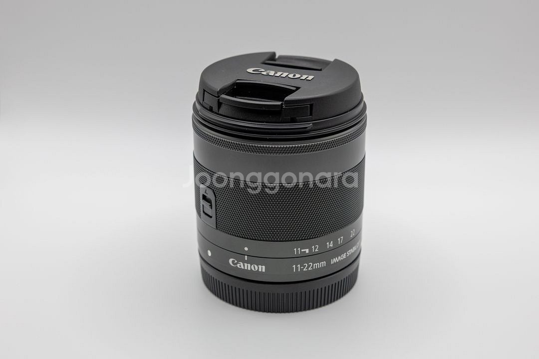 캐논 EOS m6 + 11-22mm 렌즈--3