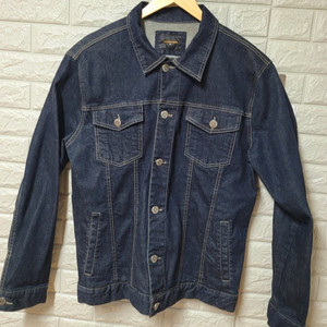 잠뱅이 데님 청자켓