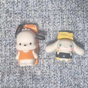산리오 초밥 가챠 피규어
