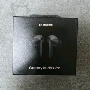 삼성 갤럭시 버즈3 프로