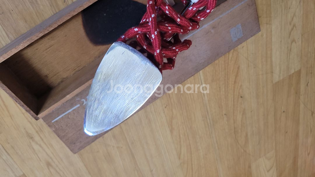 수동 주름 다리미 110볼트--2