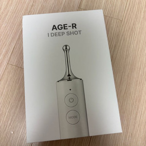 메디큐브 에이지알 아이샷 미개봉 새상품