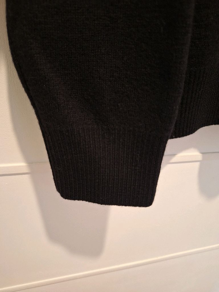 아미 하트 로고 여성 니트 티셔츠--3