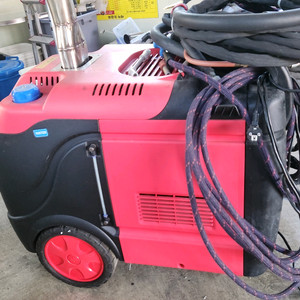 성진옵티마XD 고압스팀세척기 세차용 전문가청소용