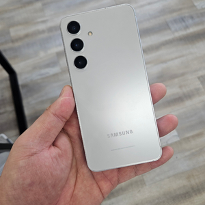 실사진 삼성 갤럭시S24자급제 판매 중고폰