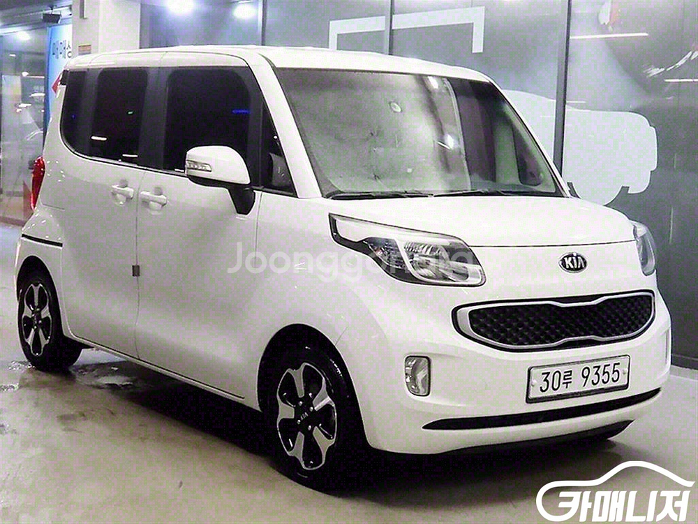 [기아]레이 럭셔리 #앱특가--0