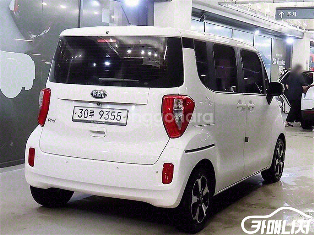 [기아]레이 럭셔리 #앱특가--3