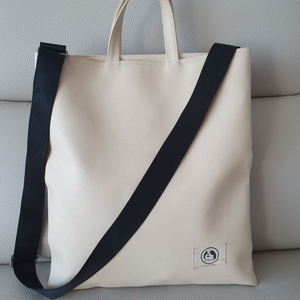 (상태양호)크로스 도트 숄더 가방