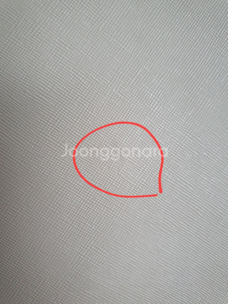 (상태양호)크로스 도트 숄더 가방--8